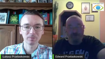  #ŚwiatTwoimiOczami - odc.  10, Edward Przelaskowski, artysta i rękodzielnik ludowy z Polski.