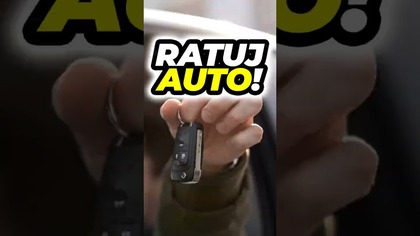 Jak uratować auto przed komornikiem