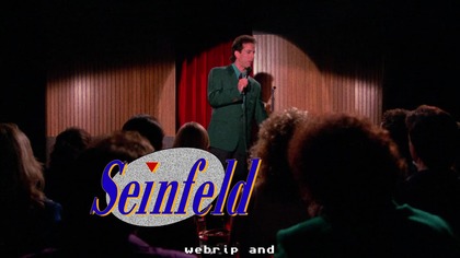 Kroniki Seinfelda S04E07 Listy Cheevera - rjf