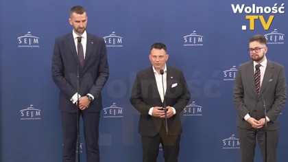 MARCIN MOŻDŻONEK DOŁĄCZA DO KONFEDERACJI!