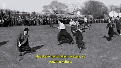 Niepodległa Irlandia rodziła się długo i w b&oacute;lach. W dokumencie przyglądamy się temu procesowi, kt&oacute;ry trwał od początk&oacute;w walki nacjonalistycznej w 1900 roku do wojny domowej zakończonej w 1923 roku. Do wsp&oacute;lnych rozważań zapraszamy kilkunastu historyk&oacute;w, kt&oacute;rzy przeanalizują mapy i archiwa.

Reżyseria :    Ru&aacute;n Magan

Kraj :    Irlandia

Rok :    2019