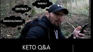 Keto Q&A - Mikrofalówka, Erytrol, Nabiał, Konjac, zegarek - 10 keto pytań