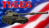 Pokaż co potrafisz !!! #1183 Wygrana w kampanii - T95E6
