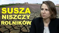 Czy czeka nas SUSZA TYSIĄCLECIA? (Nie)przygotowanie rządu na obecny kryzys rolnictwa | A.  Bryłka