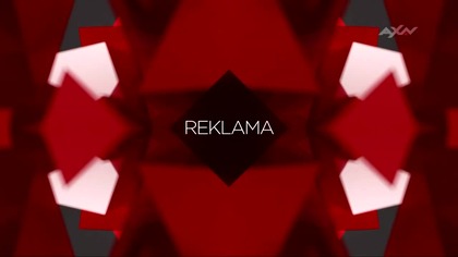 AXN - 25-11-2025 - Reklamy, Zapowiedzi, Identy, Plansze, Sponsorzy