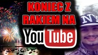 Koniec z Rakiem na YouTube i Haker Bonzo ZHAKOWANY!