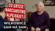 ANDRZEJ BACHLEDA - CURUŚ. Łazimy w błocie, w prywacie.
