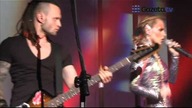Koncert Dody na gali Plotki Roku 2010