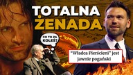 Niczego GŁUPSZEGO już nie usłyszycie.  Jack Posobiec przekonuje, że WŁADCA PIERŚCIENI JEST POGAŃSKI