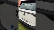 Volkswagen ID.  Buzz w Szczecinie 
