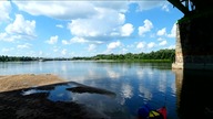 Panoramy Wisły (1) - Kajakowy Spływ Wisłą 2020 ( Pod Gołym Niebem )