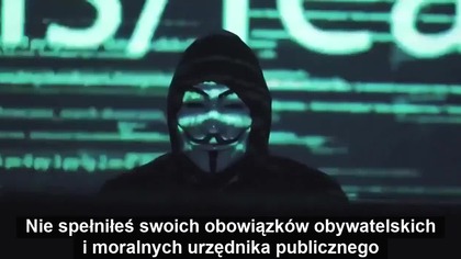 Witaj rosyjski prezydencie Władimirze Putinie.  Wygląda na to, że..