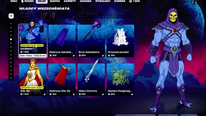 Fortnite HE Men Kupno Nowej Skórki