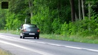 Kamizelki odblaskowe a reakcje kierowc&oacute;w - Eksperyment 