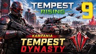 Tempest Rising - Kampania Tempest Dynasty #9 [#pl #gameplay]