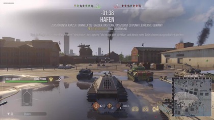 World of Tanks Banners Of Valor
