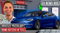 Nowe ogniwa w Tesli, nowa Kia Syros i SETKI NOWYCH ŁADOWAREK W POLSCE!  EV NEWS #65
