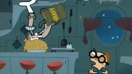 Strażnicy Czasu S02E25 Zazdrosny robot