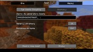 I enter random numbers into the seed and see what comes out #game #minecraft #gaming #Short #Shorts