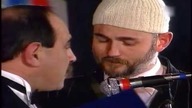 K. Piasecki i A. Zaucha - Skecz o Naskosie Janie (Klub pod Jaszczurami 90)