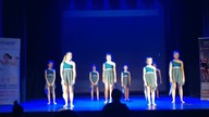 Choreo jazz układ taneczny występ show