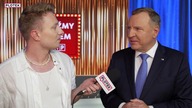 Pary jednopłciowe w TVP? Jacek Kurski odpowiada