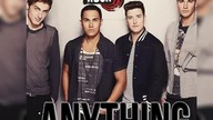 Big Time Rush - Anything (Single-Preview Artwork)
