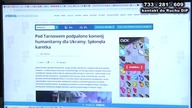 Płonące konwoje