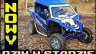 Yamaha YXZ 1000R UTV Nowy dzik w stadzie! - Zaczynamy przygodę z Toyotą Aliego? - #atv #quad #swap