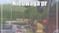 Nieuwaga przyczyną kolizji.  Policja apeluje o rozwagę
