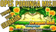 OPIS PORUNGAS WISHES THANK-YOU CELEBRATION 2018 GLOBAL PL | Dragon Ball Z Dokkan Battle