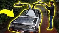 SAM ZBUDOWAŁ auto zasilane ENERGIĄ SŁONECZNĄ