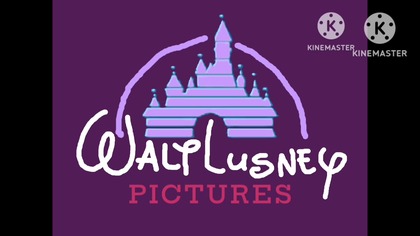 Walt Lusney Television Logo History