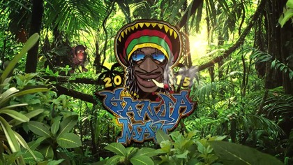 ALFONS - Ganjaman
