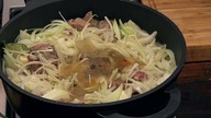 Gulasz w piwie duszony / Oddaszfartucha