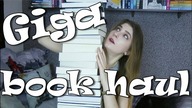 NAJWIĘKSZY BOOK HAUL na tym kanale| 30+ książek