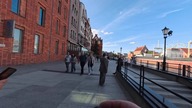 Zatoka Gdańska, Gdańsk, Polska