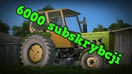 Ursus C-355  6000 subów  FS 17  Agro Calak & Heros TV