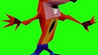 CRASH BANDICOOT WOAH!