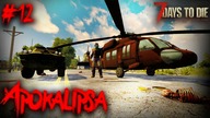 7 Days To Die Apokalipsa | NIESPODZIANKA | #12