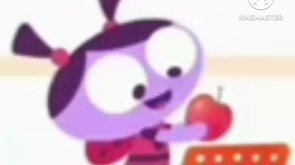 Ladybird Lu Singing the Apple Bottom Jeans Song