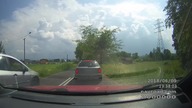Nieudany pokaz cwaniactwa