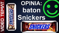 Baton Snickers - Opinia