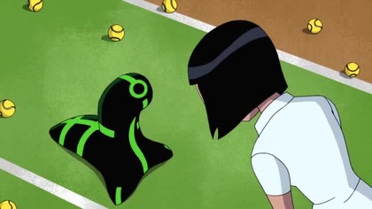 Ben 10 Ultimate Alien 22 Oko Patrzącego