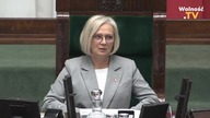 KONFEDERACI ZAGŁUSZANI PRZEZ PUBLICZNOŚĆ W SEJMIE, A MARSZAŁEK UDAJE, ŻE NIE SŁYSZY!