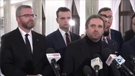 Dobromir Sośnierz, BRAUN: Polska SPRZEDANA i Suwerenność ODDANA za miskę soczewicy i PACIORKI!