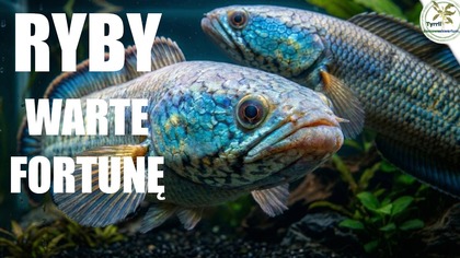 Ryby warte fortunę? Poznaj fascynujący świat wężogłowów  Adam Praktyk