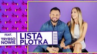 Co Trybsonowie robią w samochodzie? Prowadząca zszokowana - Lista Plotka