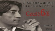 Jiddu Krishnamurti- Przemówienia (wyd.  1932r. ) PL (6/6)