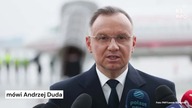 Andrzej Duda w USA [Serwis informacyjny, KSTV Info]